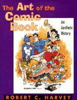 The Art of the Comic Book